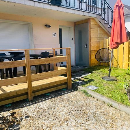 Un Mendi Apartment Argeles-Gazost Ngoại thất bức ảnh