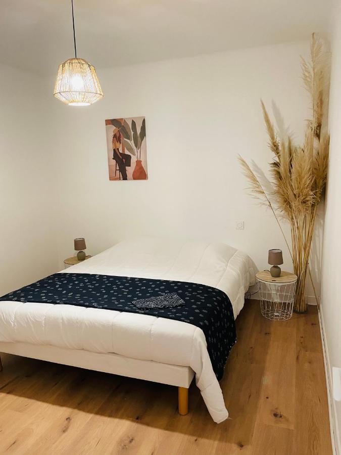 Un Mendi Apartment Argeles-Gazost Ngoại thất bức ảnh