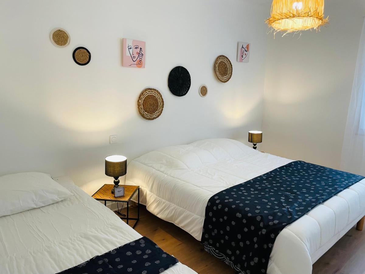 Un Mendi Apartment Argeles-Gazost Ngoại thất bức ảnh