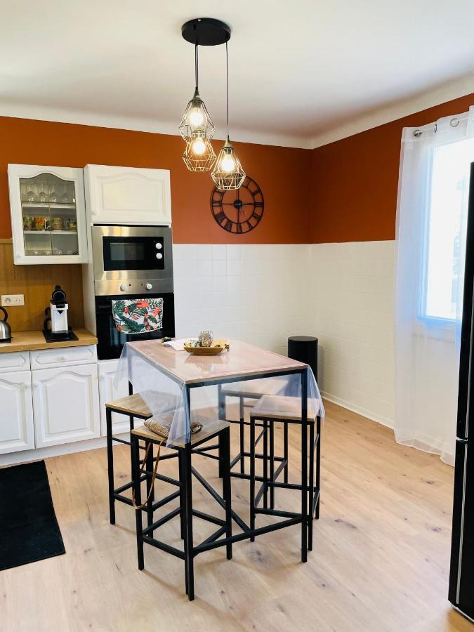 Un Mendi Apartment Argeles-Gazost Ngoại thất bức ảnh