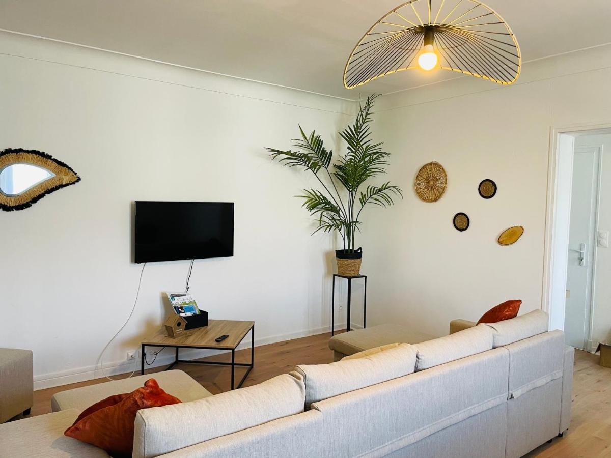 Un Mendi Apartment Argeles-Gazost Ngoại thất bức ảnh
