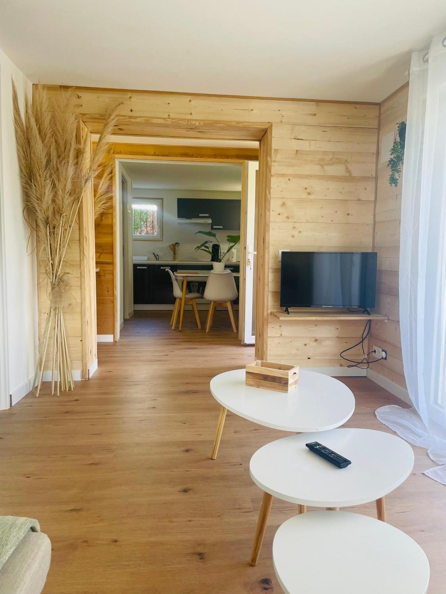 Un Mendi Apartment Argeles-Gazost Ngoại thất bức ảnh