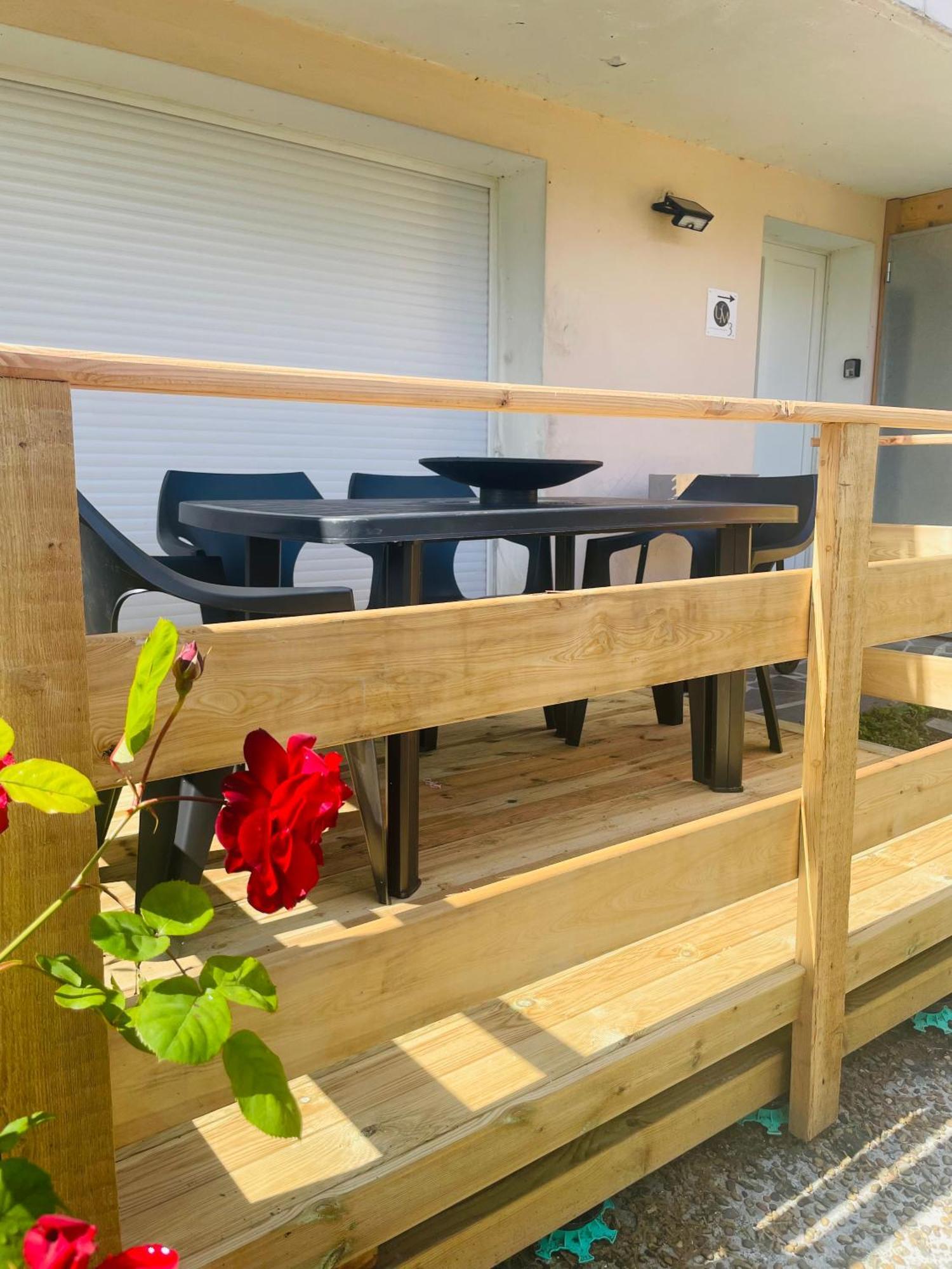 Un Mendi Apartment Argeles-Gazost Ngoại thất bức ảnh
