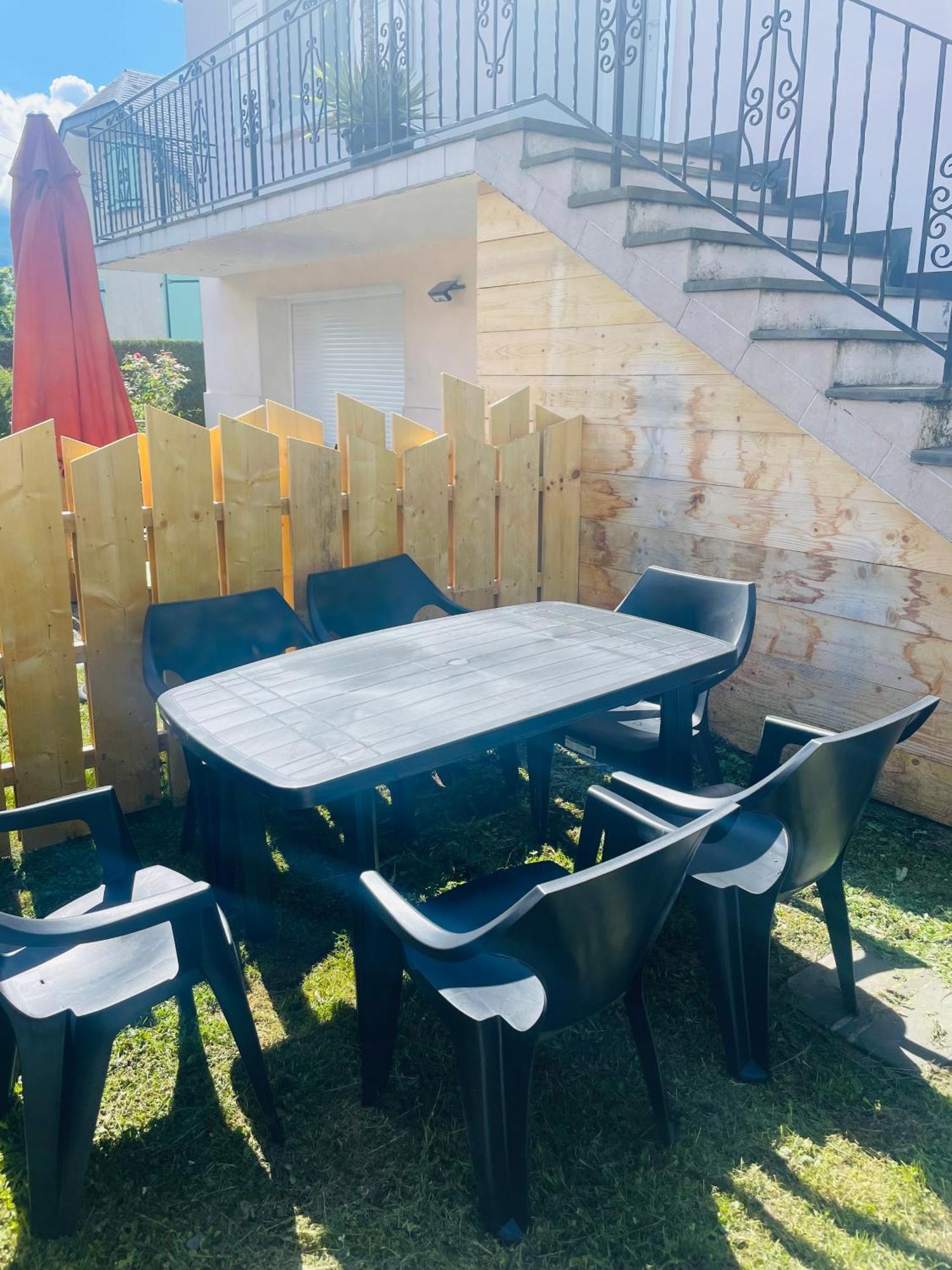 Un Mendi Apartment Argeles-Gazost Ngoại thất bức ảnh